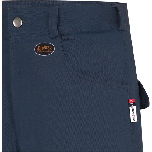 7762 FR-Tech&reg; 88/12 Arc Rated Safety Cargo Pants, 30 Waist, 30 Inseam St. Lawrence Industrial & Safety Supply