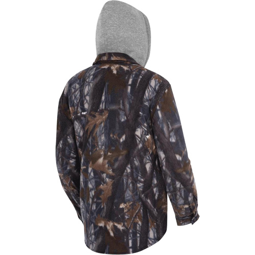 415CM Chemise &agrave; capuche matelass&eacute;e, Hommes, T-petit, Multicolore St. Lawrence Industrial & Safety Supply
