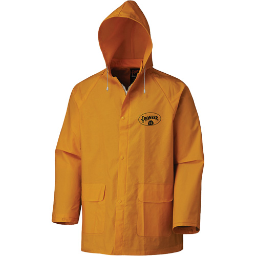 578 Imperm&eacute;able ignifuge, T-petit, Jaune St. Lawrence Industrial & Safety Supply
