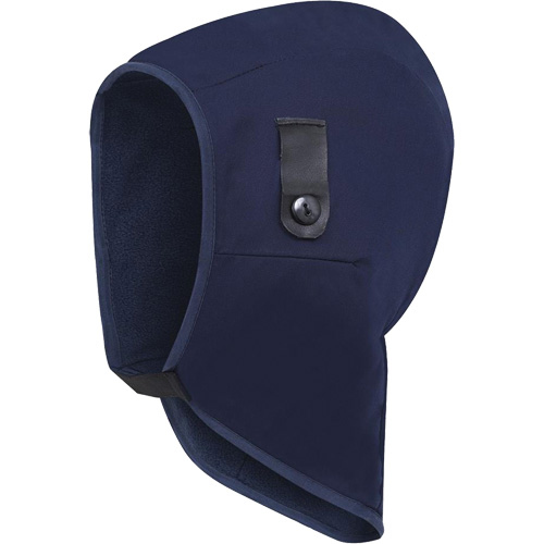 564N Hardhat Liner, Fleece Lining, One Size, Navy Blue St. Lawrence Industrial & Safety Supply