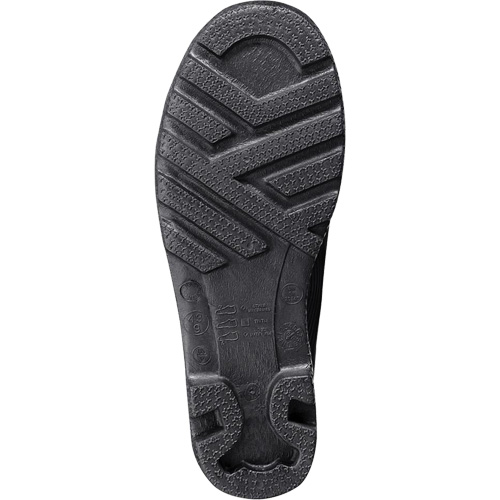 1011 Safety Boots, PVC, Size 10, Puncture Resistant Sole St. Lawrence Industrial & Safety Supply