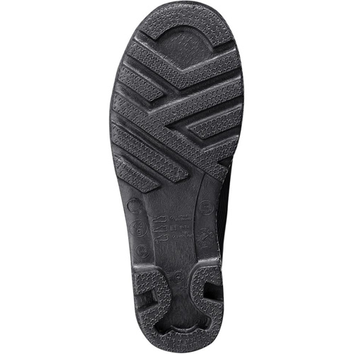 1011 Safety Boots, PVC, Size 10, Puncture Resistant Sole St. Lawrence Industrial & Safety Supply
