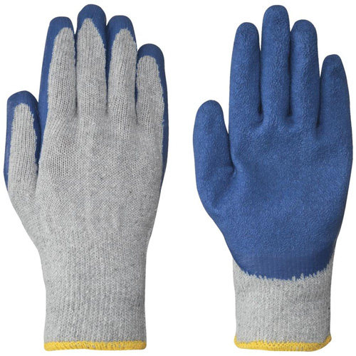 5330 Seamless Knit Gloves, Small, Latex Coating St. Lawrence Industrial & Safety Supply
