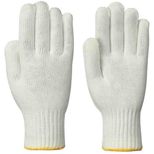 5688 Knit Gloves, Nylon/Polyester, Large St. Lawrence Industrial & Safety Supply