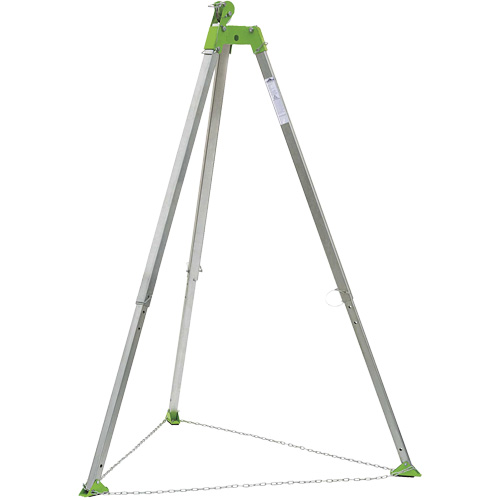 TR-100 Tr&eacute;pied de remplacement avec chaîne et poulie St. Lawrence Industrial & Safety Supply