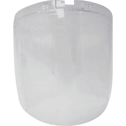 &eacute;cran antibrouillard de remplacement de la s&eacute;rie DP4, Polycarbonate, Teinte Transparent St. Lawrence Industrial & Safety Supply