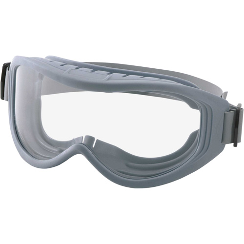 Odyssey II Clean Room Top Vented OTG Safety Goggles, Clear Lens, Indirect Vent St. Lawrence Industrial & Safety Supply
