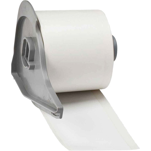 Ruban adh&eacute;sif mat polyvalent, Polypropyl&egrave;ne, Blanc, Largeur de 2" St. Lawrence Industrial & Safety Supply