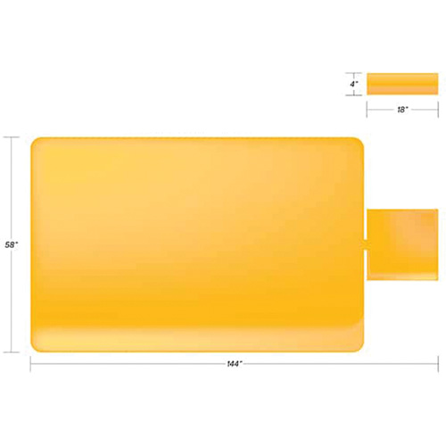 Ultra-Pop Up Pool Plus&reg;, 18" dia., 20 US gal. Capacity St. Lawrence Industrial & Safety Supply