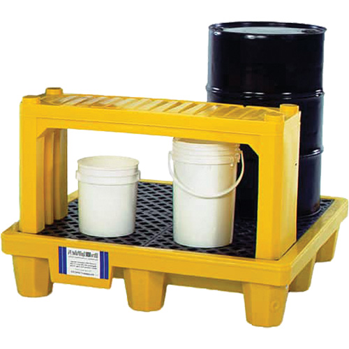 Ultra-Stacking Shelf&reg; St. Lawrence Industrial & Safety Supply