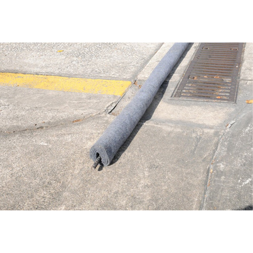 Ultra-Trench Filter Boom St. Lawrence Industrial & Safety Supply