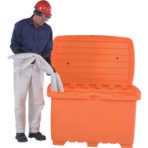 Ultra-Utility Box&reg;, 48" L x 31" W x 41.8" H, None Load Capacity St. Lawrence Industrial & Safety Supply