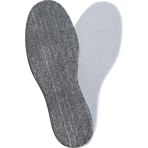 P411 Radiantex&reg; Insoles, Men's 6 St. Lawrence Industrial & Safety Supply