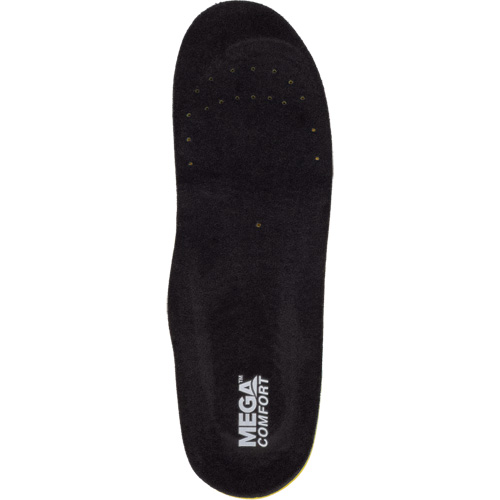 Personal Anti-Fatigue Mat Insoles, Women's 5 - 7 St. Lawrence Industrial & Safety Supply