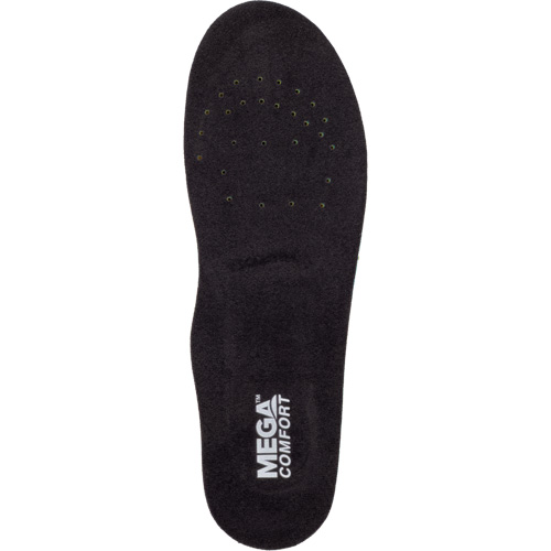MegaSole Gel Anti-Fatigue Insoles, Women's 5 - 7 St. Lawrence Industrial & Safety Supply