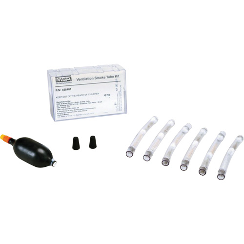 Ventilation Smoke Tube Kit St. Lawrence Industrial & Safety Supply