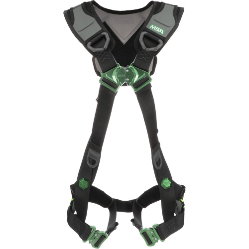 V-Flex&reg; Full-Body Safety Harness, CSA Certified, Class A, Regular, 230 lbs. Cap. St. Lawrence Industrial & Safety Supply