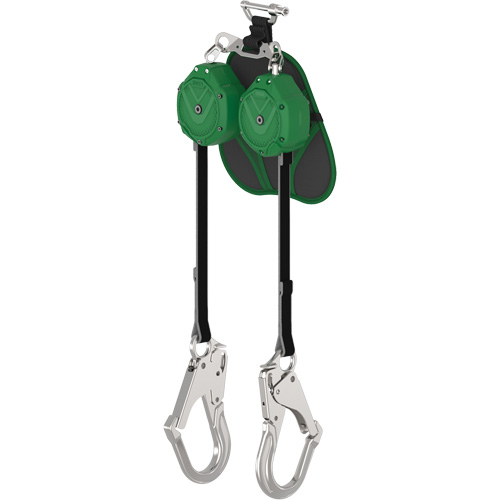 Limiteur de chute personnel V-Shock Edge Leading Edge, 6', Dyneema, Stationnaire St. Lawrence Industrial & Safety Supply