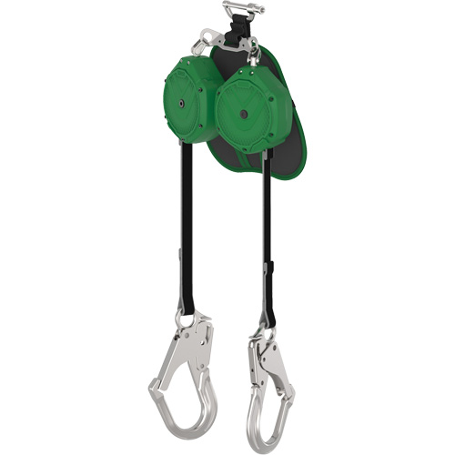 V-Shock&reg; Edge Leading Edge Personal Fall Limiter, 8', Dyneema&reg;, Stationary St. Lawrence Industrial & Safety Supply
