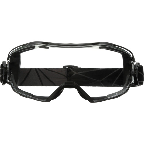 GoggleGear Safety Goggles 6000 Series, Clear Lens, Anti-Fog, Indirect Vent St. Lawrence Industrial & Safety Supply