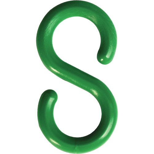 S-Hooks, Plastic St. Lawrence Industrial & Safety Supply
