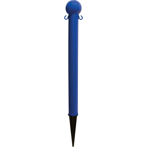 Ground Poles, Blue St. Lawrence Industrial & Safety Supply