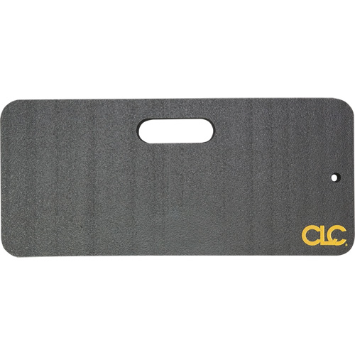 Petit tapis industriel pose-genoux, 18" lo x 8" la St. Lawrence Industrial & Safety Supply