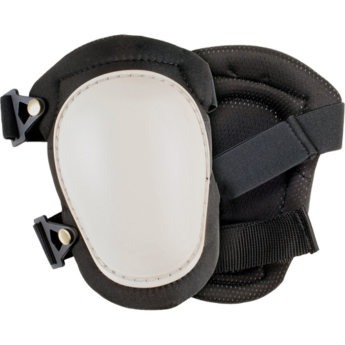 Swivel Cap Kneepads, Buckle Style, Plastic Caps, Foam Pads St. Lawrence Industrial & Safety Supply