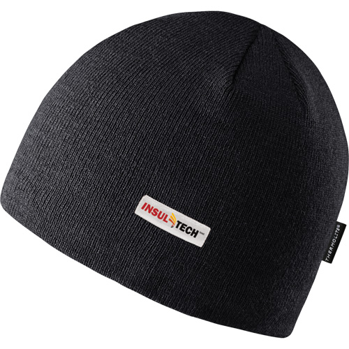5570A Beanie, Acrylic Lining, One Size, Black St. Lawrence Industrial & Safety Supply