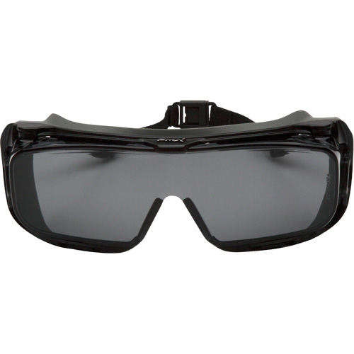 Cappture Plus Safety Goggles, Grey Lens, Anti-Fog, Closed Vent St. Lawrence Industrial & Safety Supply
