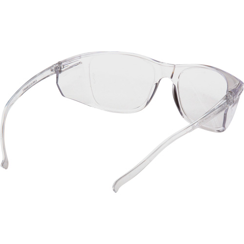 Lunettes de s&eacute;curit&eacute; Legacy, Lentille Transparent, ANSI Z87+/R&eacute;pond ou surpasse la norme CSA Z94.3 St. Lawrence Industrial & Safety Supply