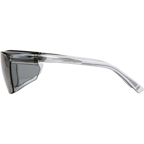 Lunettes de s&eacute;curit&eacute; Legacy, Lentille Gris p&acirc;le, Antibu&eacute;e, ANSI Z87+/R&eacute;pond ou surpasse la norme CSA Z94.3 St. Lawrence Industrial & Safety Supply