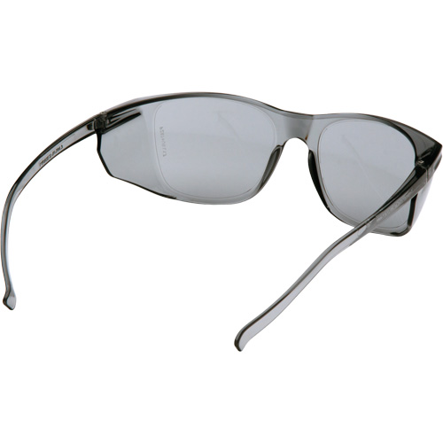Lunettes de s&eacute;curit&eacute; Legacy, Lentille Gris p&acirc;le, Antibu&eacute;e, ANSI Z87+/R&eacute;pond ou surpasse la norme CSA Z94.3 St. Lawrence Industrial & Safety Supply
