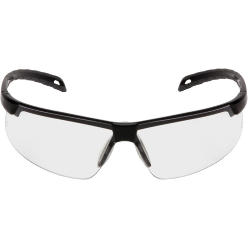 Lunettes de s&eacute;curit&eacute; Ever-Lite, Lentille Transparent, Antibu&eacute;e, ANSI Z87+/R&eacute;pond ou surpasse la norme CSA Z94.3 St. Lawrence Industrial & Safety Supply
