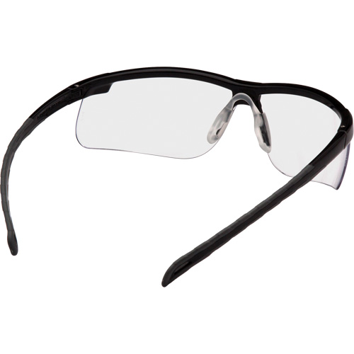 Lunettes de s&eacute;curit&eacute; Ever-Lite, Lentille Transparent, Antibu&eacute;e, ANSI Z87+/R&eacute;pond ou surpasse la norme CSA Z94.3 St. Lawrence Industrial & Safety Supply