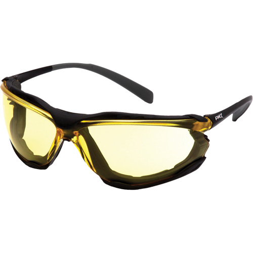 Proximity&reg; Safety Glasses, Amber Lens, Anti-Fog, ANSI Z87+/Meets/Exceeds CSA Z94.3 St. Lawrence Industrial & Safety Supply