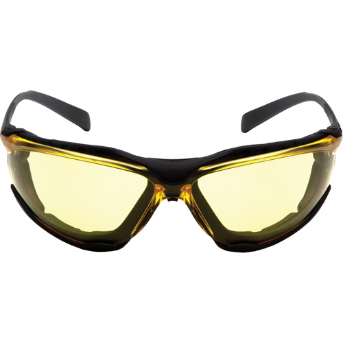 Proximity&reg; Safety Glasses, Amber Lens, Anti-Fog, ANSI Z87+/Meets/Exceeds CSA Z94.3 St. Lawrence Industrial & Safety Supply