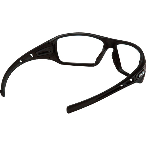 Lunettes de s&eacute;curit&eacute; Velar, Lentille Transparent, ANSI Z87+/R&eacute;pond ou surpasse la norme CSA Z94.3 St. Lawrence Industrial & Safety Supply
