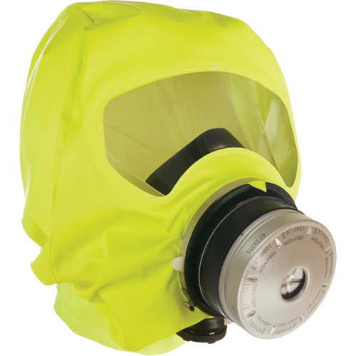 Parat&reg; Escape Hood, One Size St. Lawrence Industrial & Safety Supply