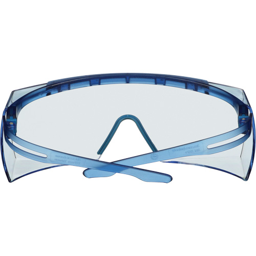 Lunettes de s&eacute;curit&eacute; s&eacute;rie 3700 SecureFit, Lentille Bleu, Antibu&eacute;e, ANSI Z87+/R&eacute;pond ou surpasse la norme CSA Z94.3 St. Lawrence Industrial & Safety Supply