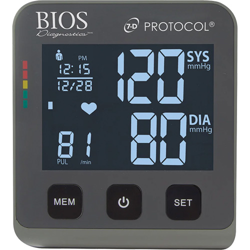 Insight Blood Pressure Monitor, Class 2 St. Lawrence Industrial & Safety Supply