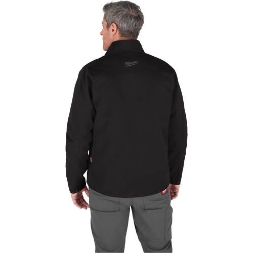M12 Heated Toughshell Jacket (Jacket Only), Men's, Large, Black St. Lawrence Industrial & Safety Supply