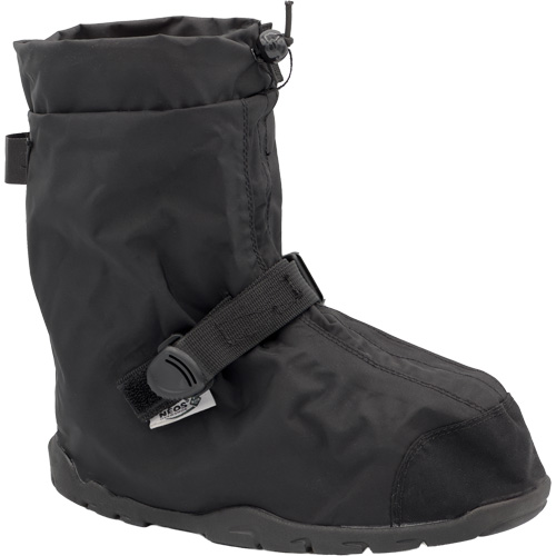 10" Villager All-Season Mid Overboots, Nylon, Buckle/Hook and Loop Closure, Fits Men's 11 - 12.5 St. Lawrence Industrial & Safety Supply
