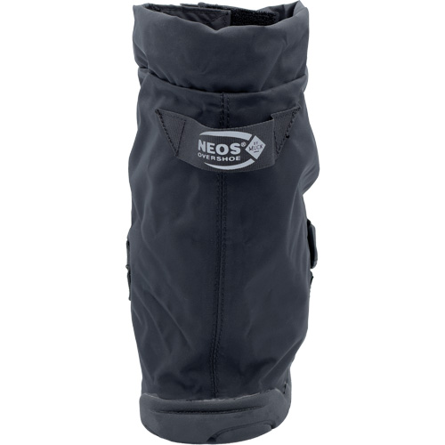 10" Villager All-Season Mid Overboots, Nylon, Buckle/Hook and Loop Closure, Fits Men's 11 - 12.5 St. Lawrence Industrial & Safety Supply