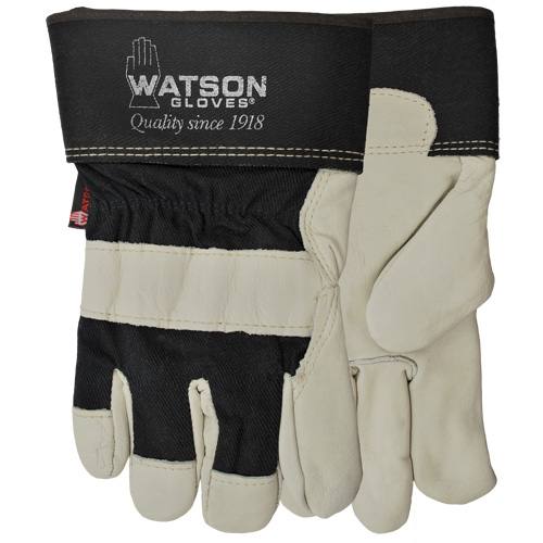 Gants Big Dawg, Petit, Paume en Cuir fleur de vache, Thinsulate St. Lawrence Industrial & Safety Supply