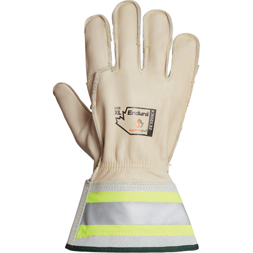 Endura&reg; 365DLX2 Linesman Gloves, Small, Horsehide Palm St. Lawrence Industrial & Safety Supply