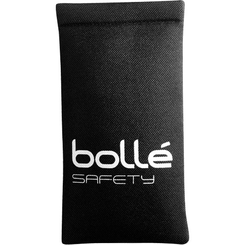 Pochette en microfibre pour lunette de s&eacute;curit&eacute; St. Lawrence Industrial & Safety Supply