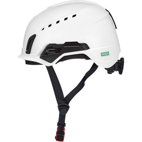 Casque de s&eacute;curit&eacute; V-Gard H2, Suspension Rochet, Ventil&eacute; St. Lawrence Industrial & Safety Supply