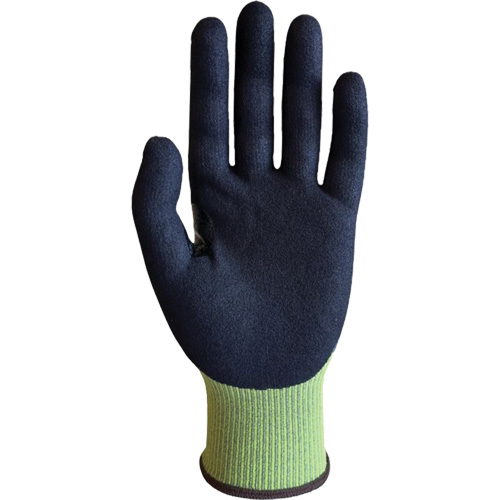 Gants r&eacute;sistants &agrave; la coupe interm&eacute;diaires KO-400, Taille 6, Calibre 15, Rev&ecirc;tement Nitrile, Enveloppe en Nylon/PEHP/Spandex/Graph&egrave;ne, ASTM ANSI niveau A4/EN 388 niveau D St. Lawrence Industrial & Safety Supply