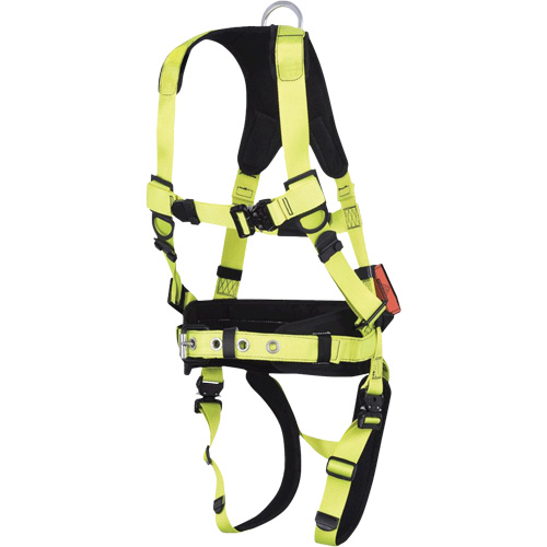 FBH-70110A PeakPro Plus Series Safety Harness with Trauma Strap, CSA Certified, Class A, Small St. Lawrence Industrial & Safety Supply